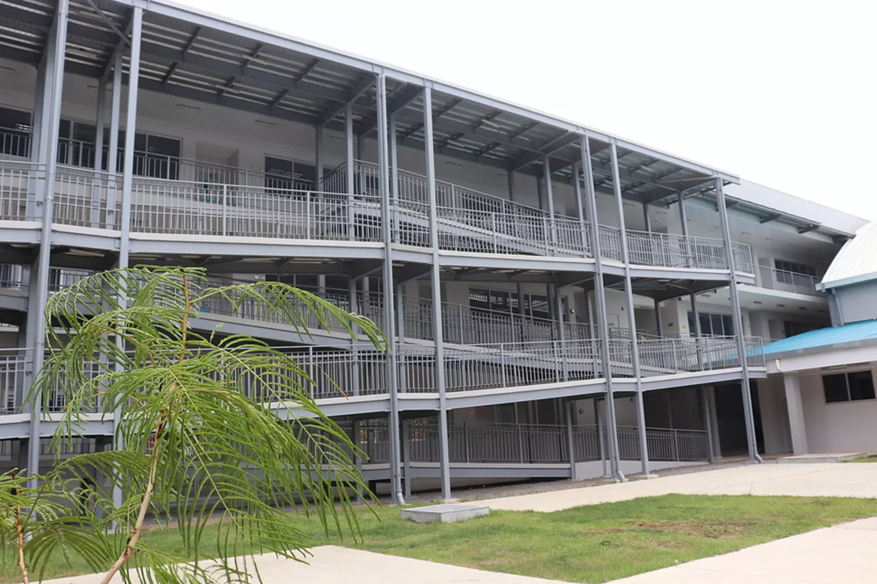 Más de 2.600 estudiantes de La Chorrera se beneficiarán con nuevo centro educativo financiado por CAF en Panamá
