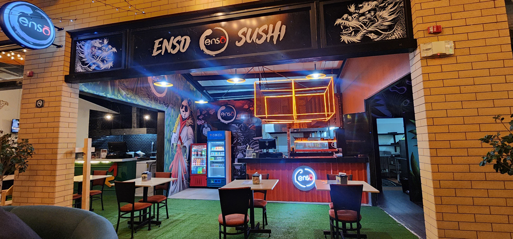 Enso Sushi abrió sus puertas en Barrio Escalante