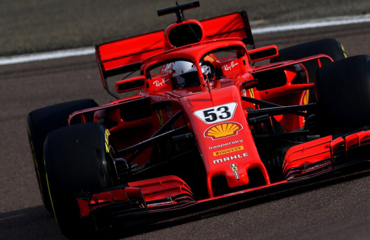 Marca del Mes: Ferrari, velocidad, potencia y lujo