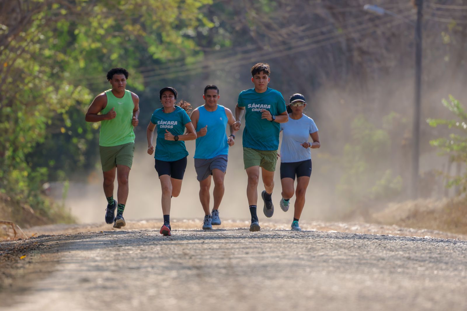 Evento Sámara Cross recibirá  a unos 400 competidores