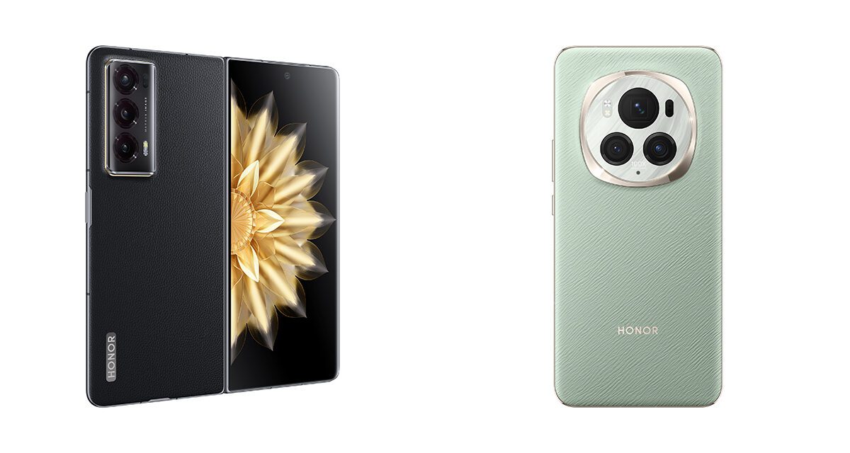 HONOR presenta en Costa Rica sus dos nuevos teléfonos de última generación: HONOR Magic6 Pro y el HONOR Magic V2