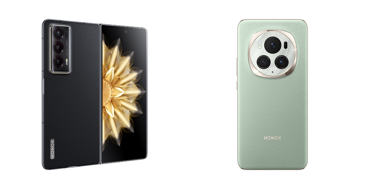 HONOR presenta en Costa Rica sus dos nuevos teléfonos de última generación: HONOR Magic6 Pro y el HONOR Magic V2