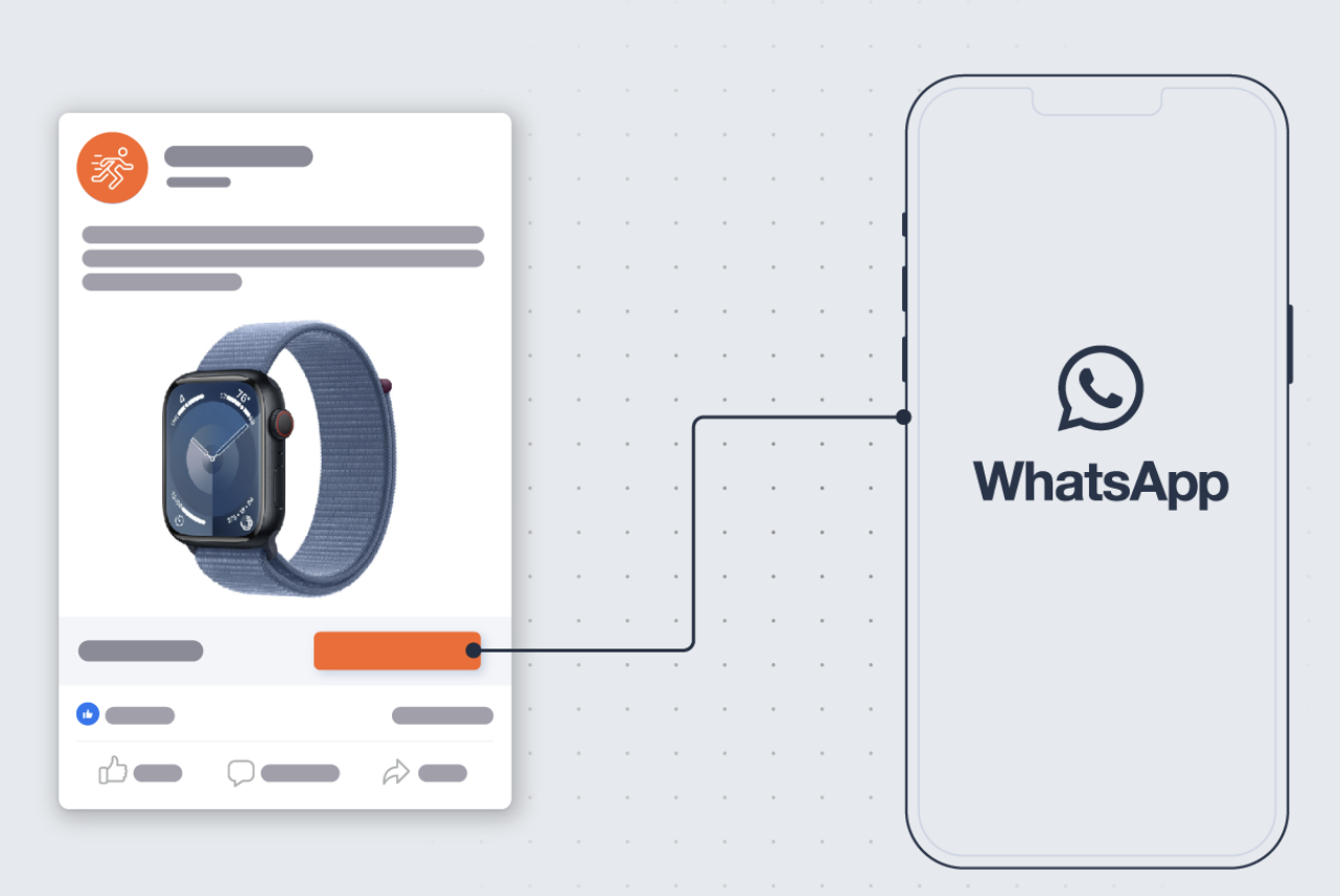 Más del 62% de los consumidores latinos eligen WhatsApp para contactar a empresas y marcas