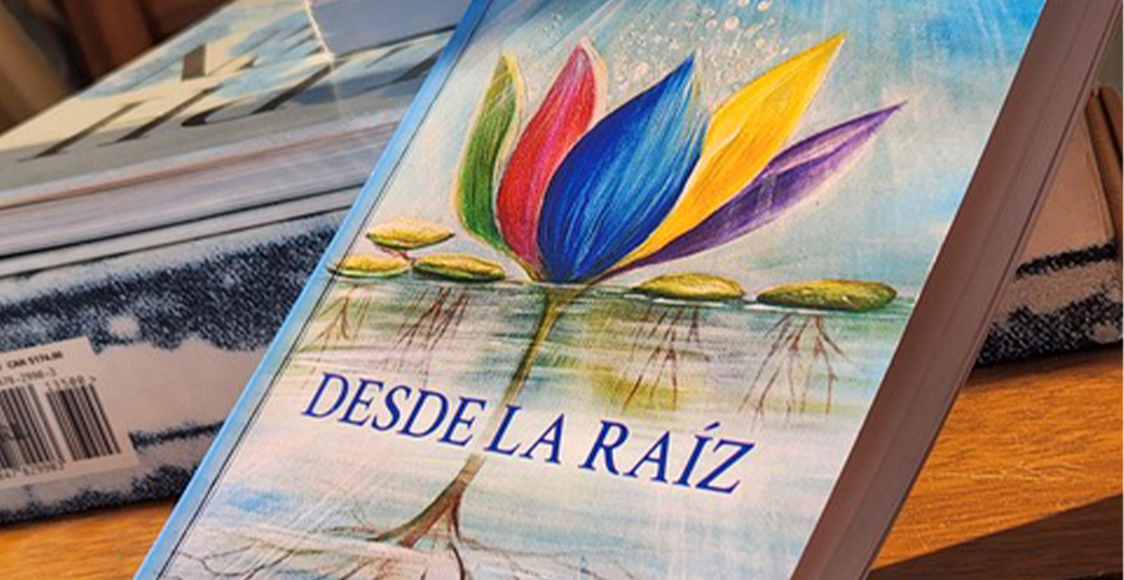 Viva la celebración del día del libro “Desde la Raíz”