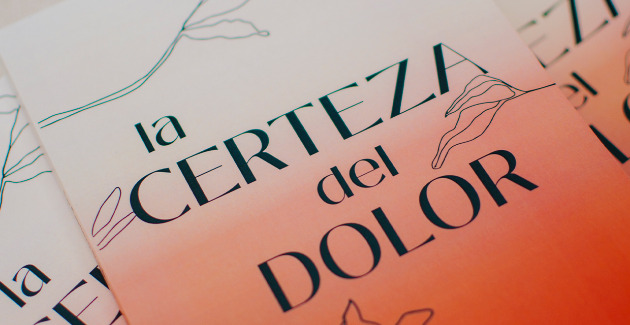Escritora costarricense presenta poemario  “La Certeza del Dolor”