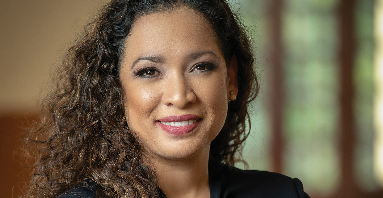 Sarinés Oliva, Dedicación y liderazgo en Hoteles Marriott