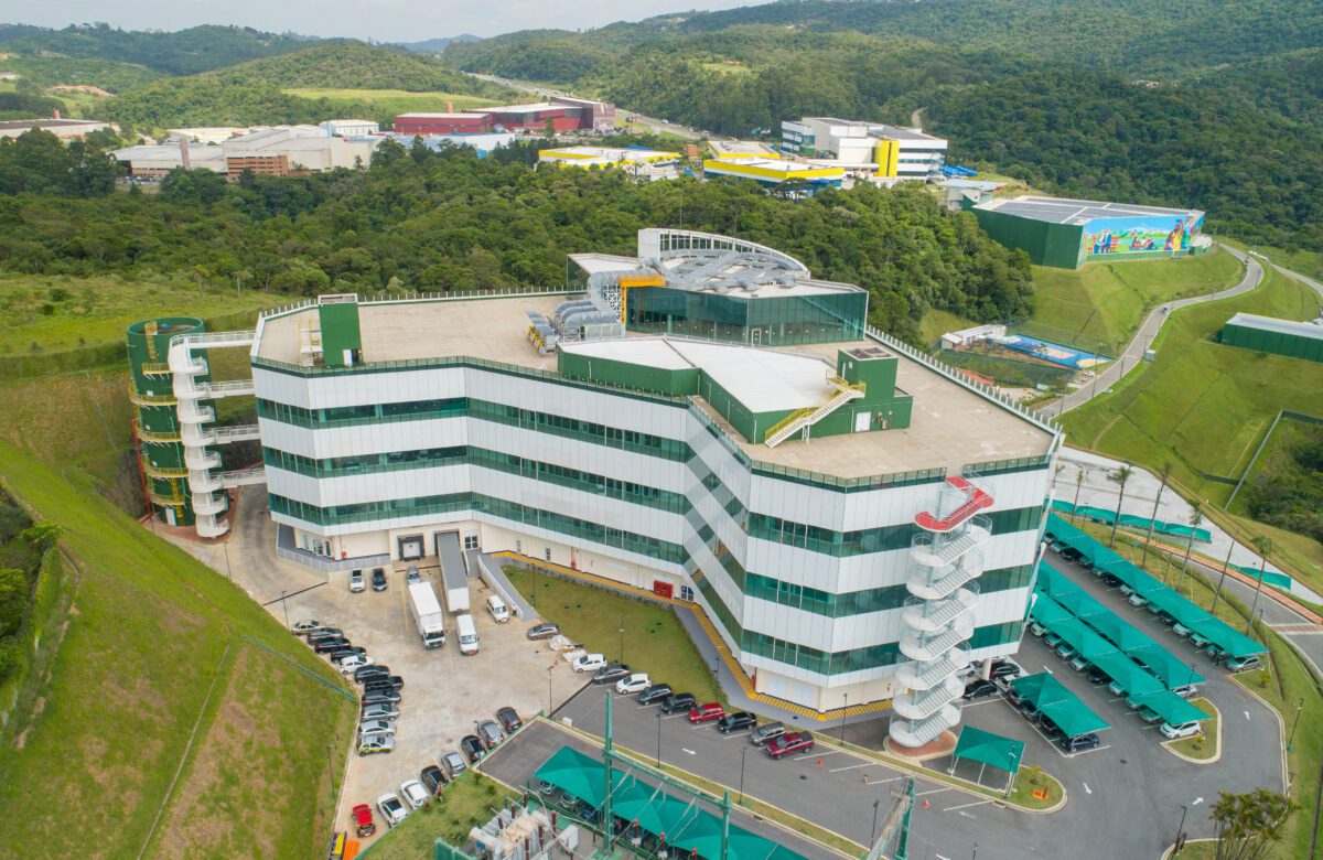 Eurofarma lanzó su Informe Anual de Sostenibilidad 2024, año base 2023