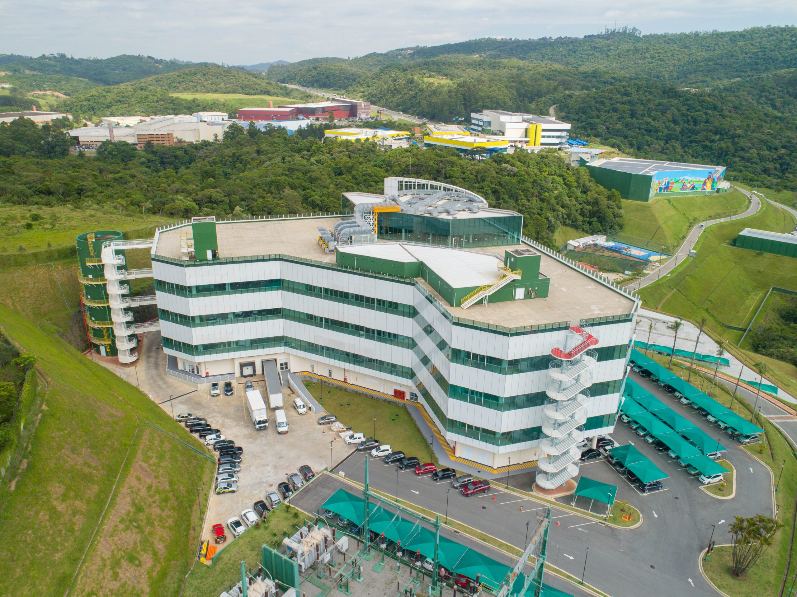 Eurofarma lanzó su Informe Anual de Sostenibilidad 2024, año base 2023