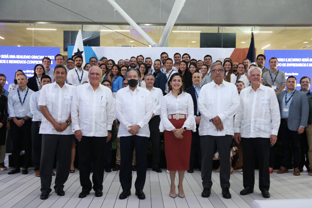 Inauguración del nuevo Centro Ejecutivo de INCAE en Panamá
