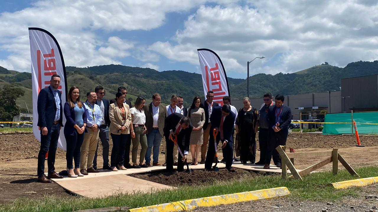 Zollner inicia construcción de su segunda planta en Costa Rica