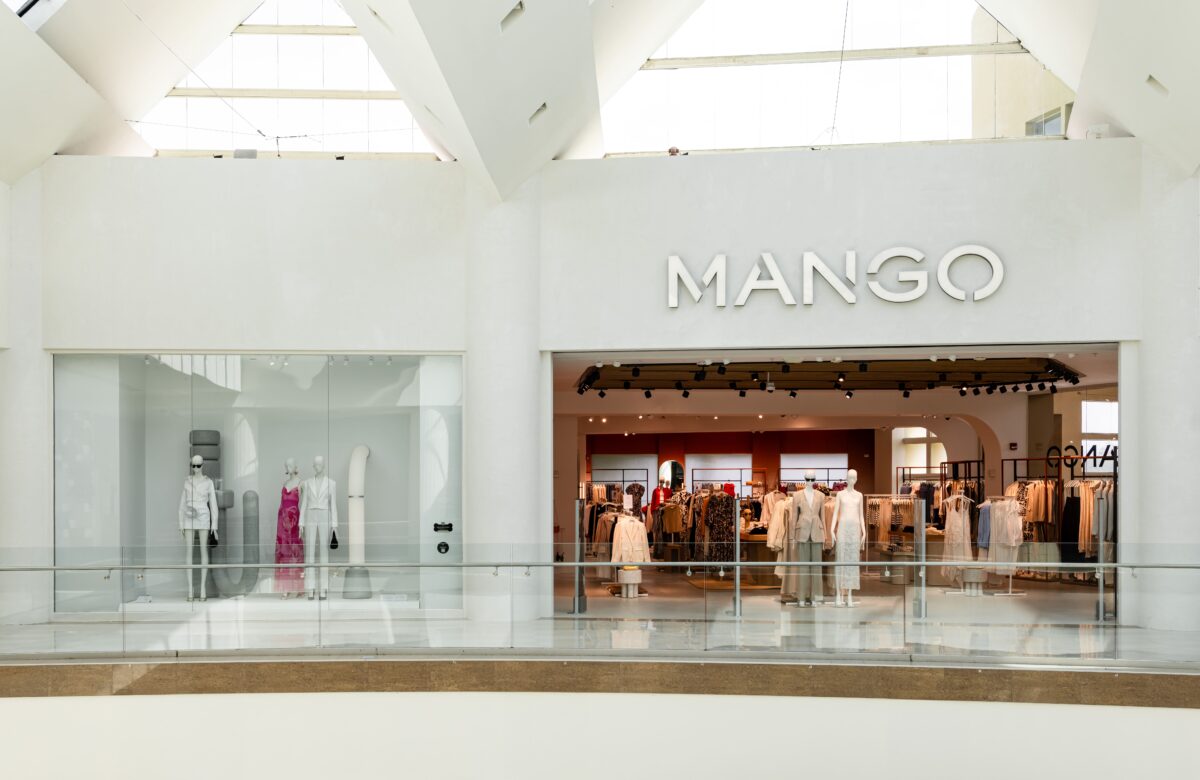 Costa Rica: MANGO invierte US$650 000 en la renovación completa de su tienda en Multiplaza Escazú
