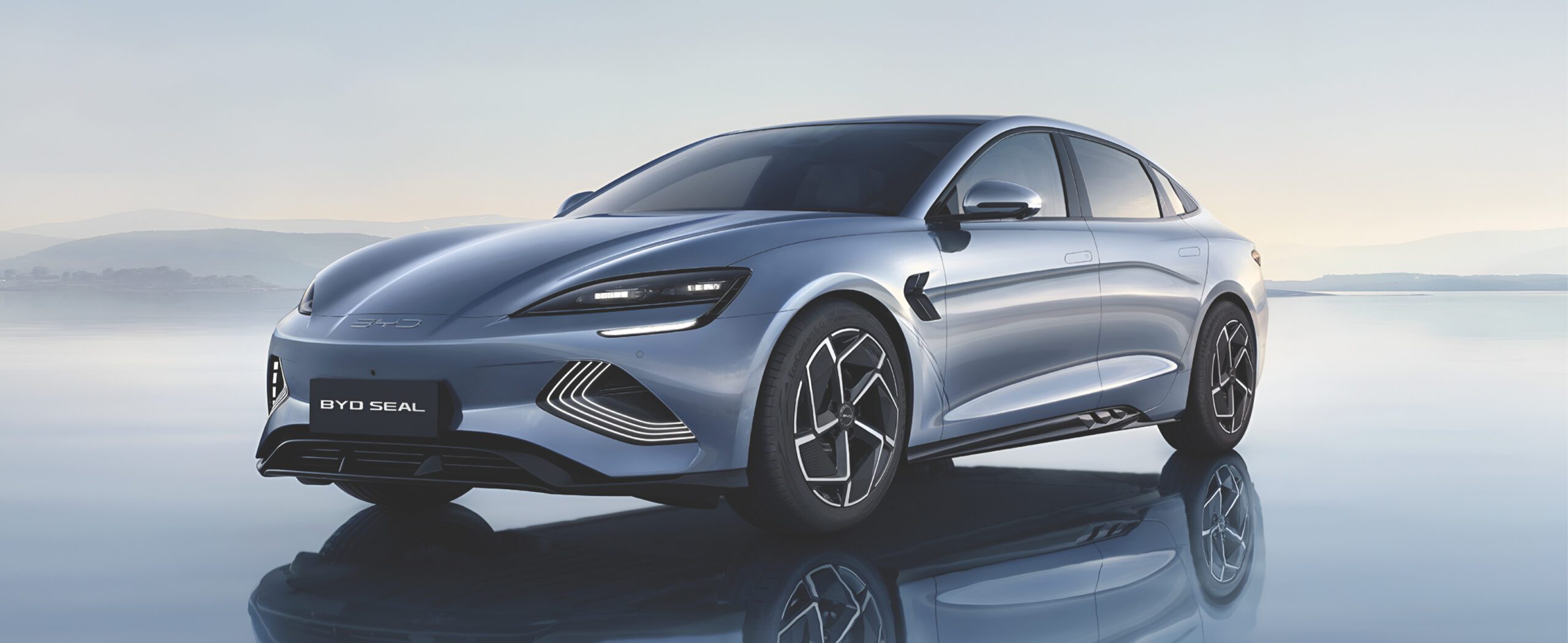 Marca del Mes: BYD, vehículos de nueva energía