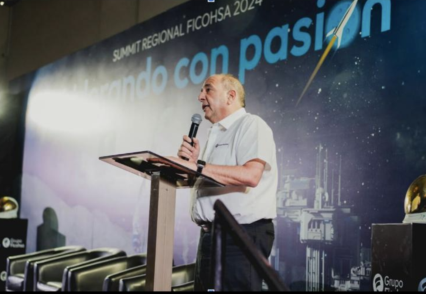 Grupo Ficohsa lanza su estrategia para los próximos años