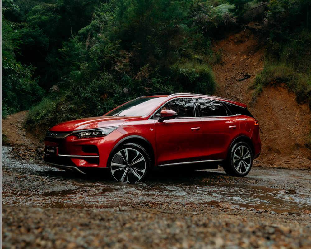 Siga estos consejos para el cuidado de su vehículo eléctrico durante la época de lluvias