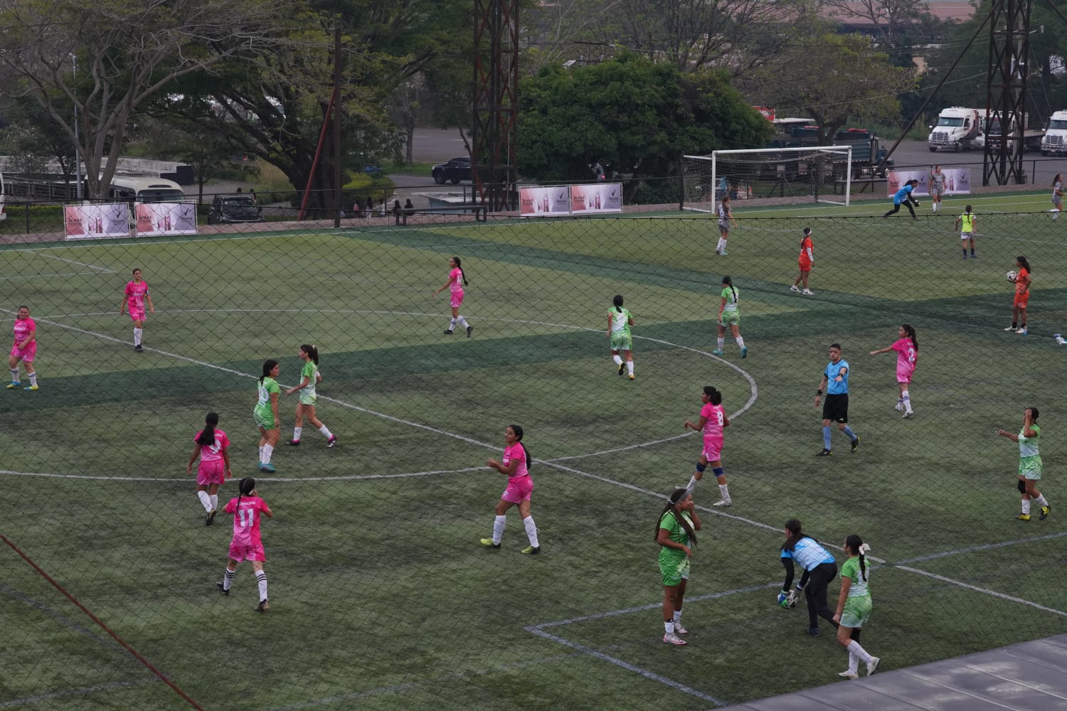 Rexona impulsa a jóvenes ticas a desafiar sus límites en la primera Copa Rexona Femenina Juvenil