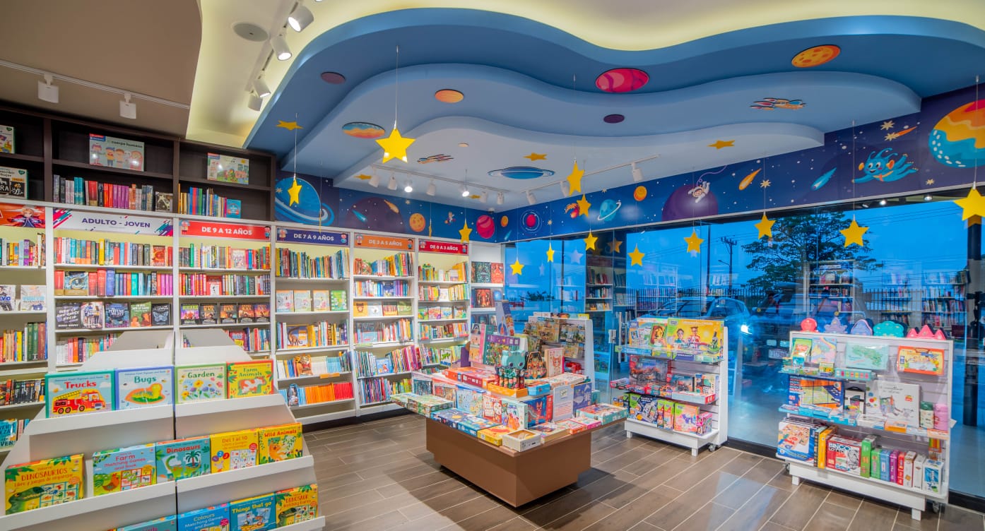 Librería Internacional abre sus puertas en Belén, acercando la lectura y la cultura a la comunidad