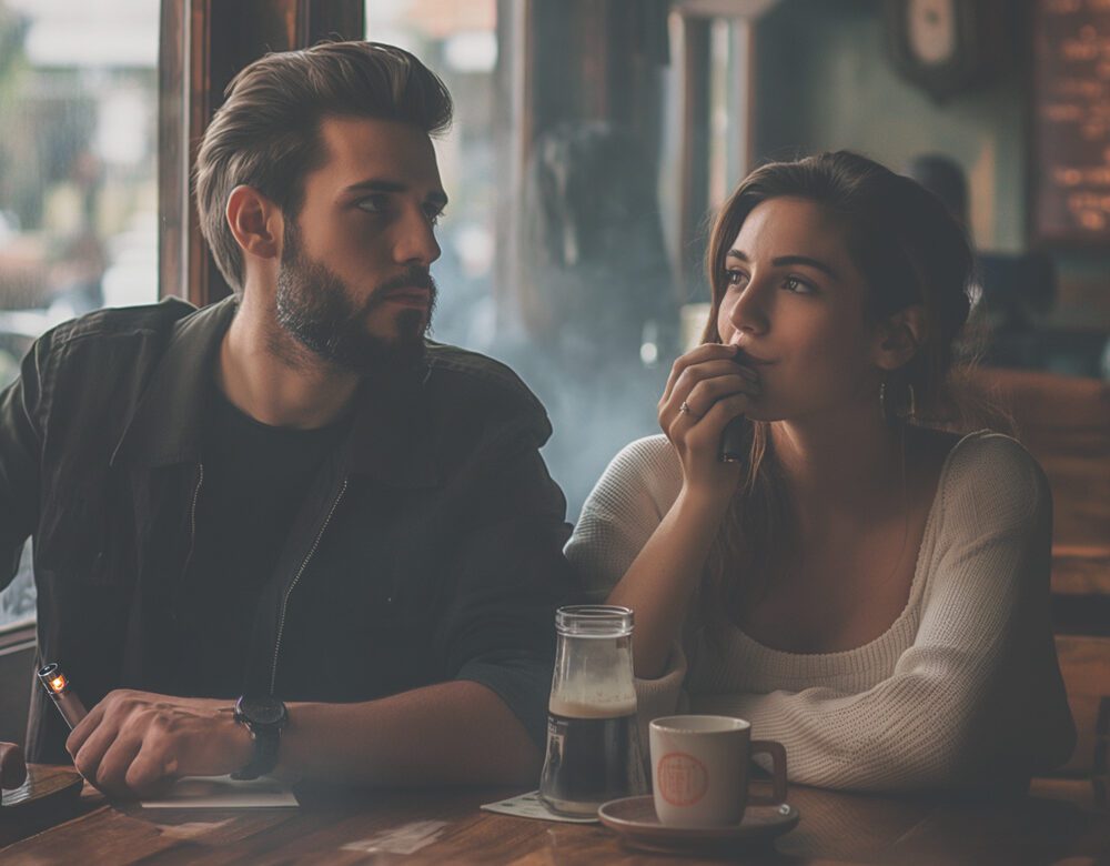 Cuide sus pulmones de las modas