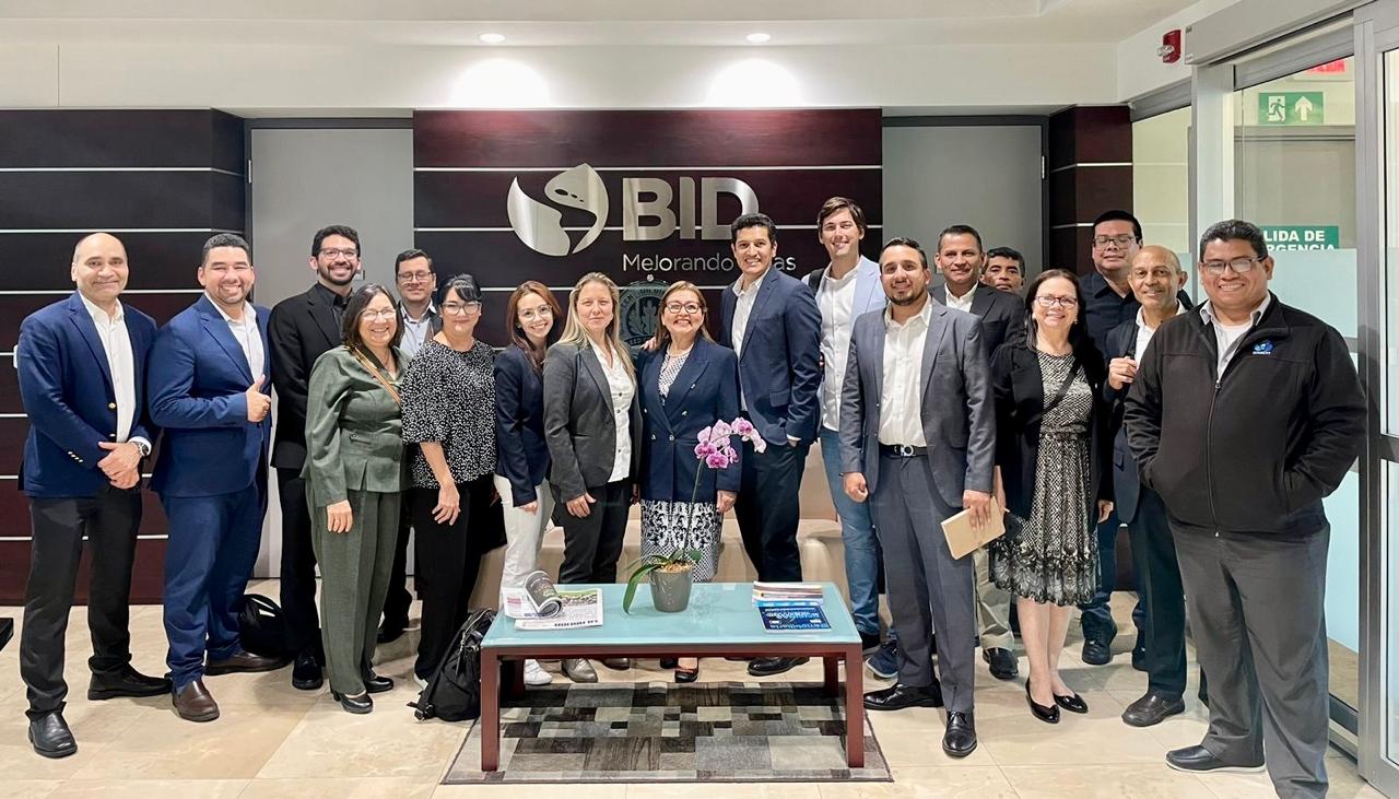 Panamá y Costa Rica intercambian conocimiento de la Cadena Global de Valor de Semiconductores