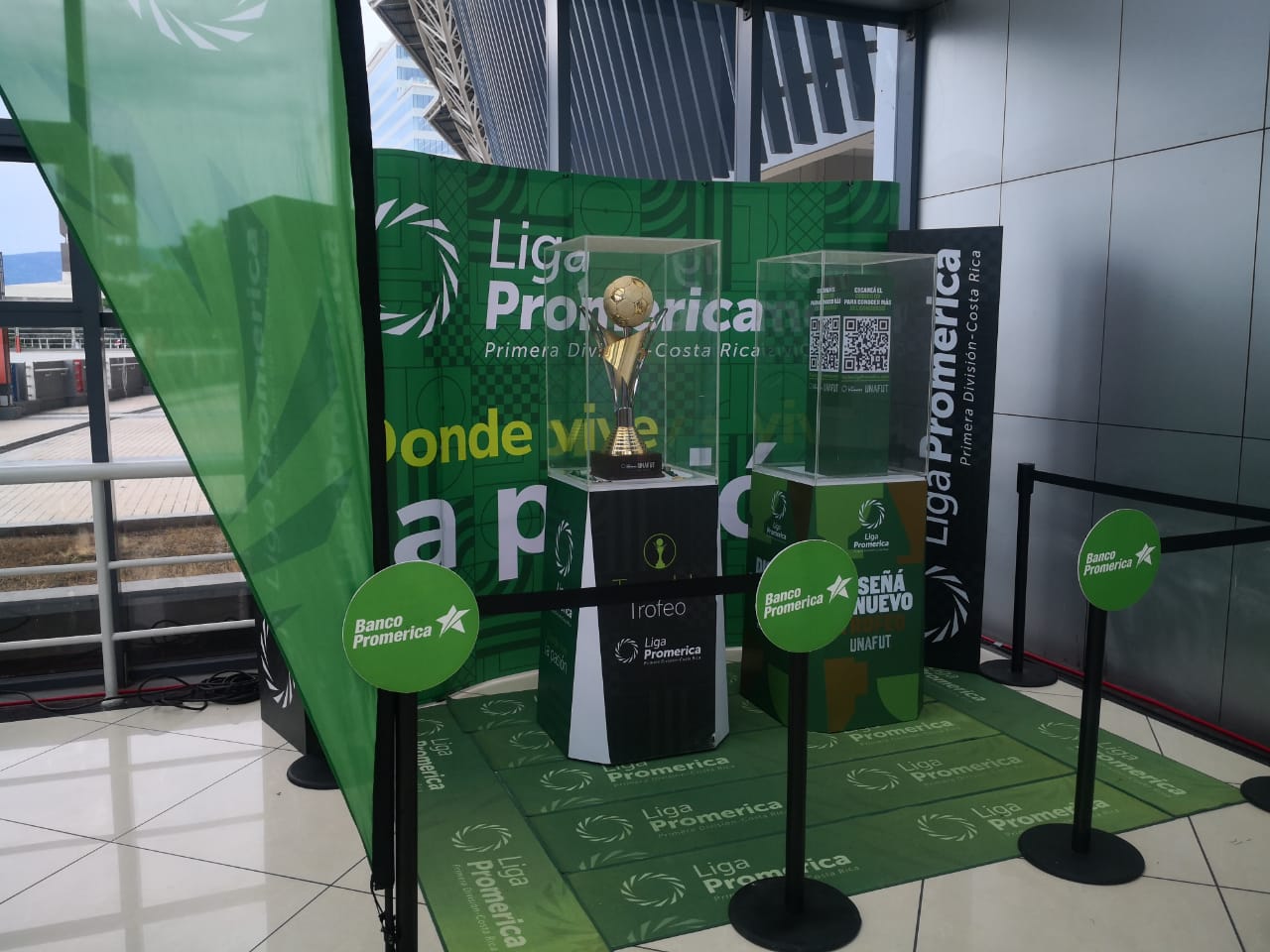 ¿Quiere meterse en la historia del fútbol de Costa Rica?