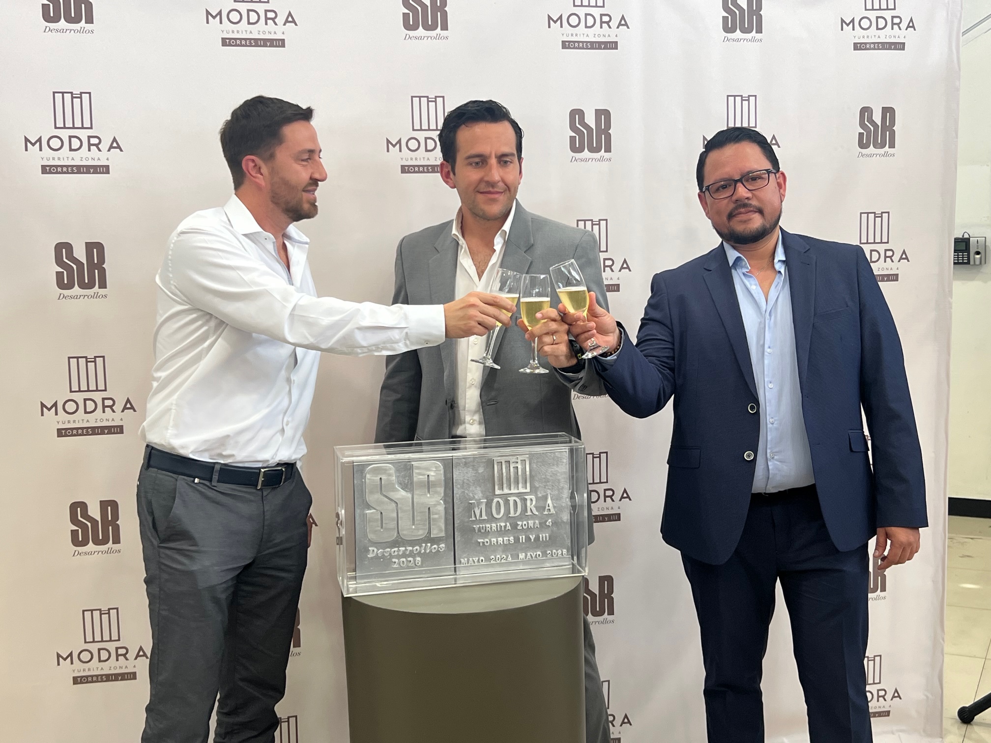 Un desarrollo urbanístico que revitaliza la zona 4