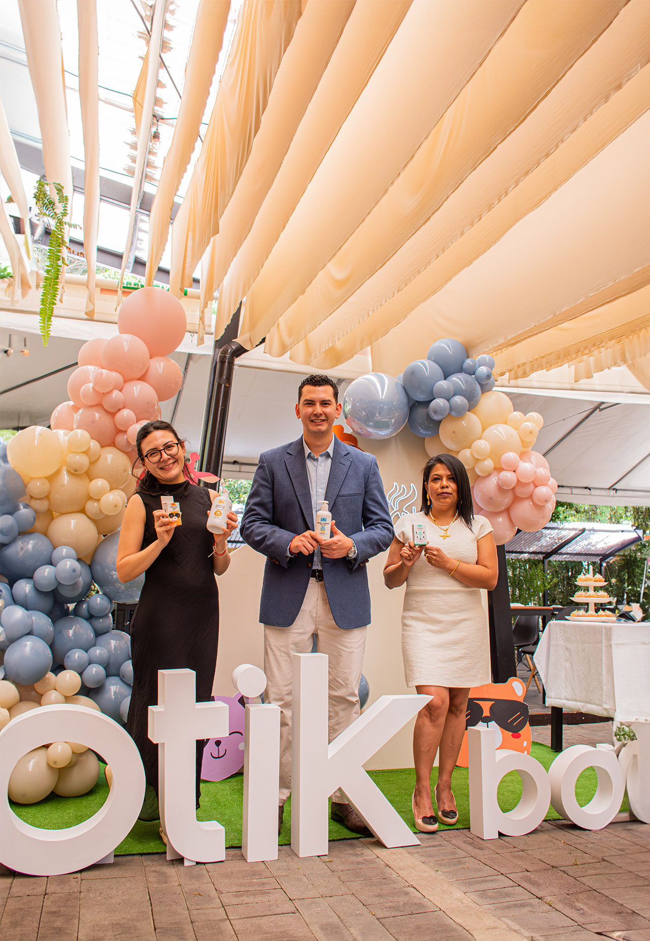 Conozca la nueva línea  de productos con ingredientes naturales para el cuidado del bebé en el mercado guatemalteco