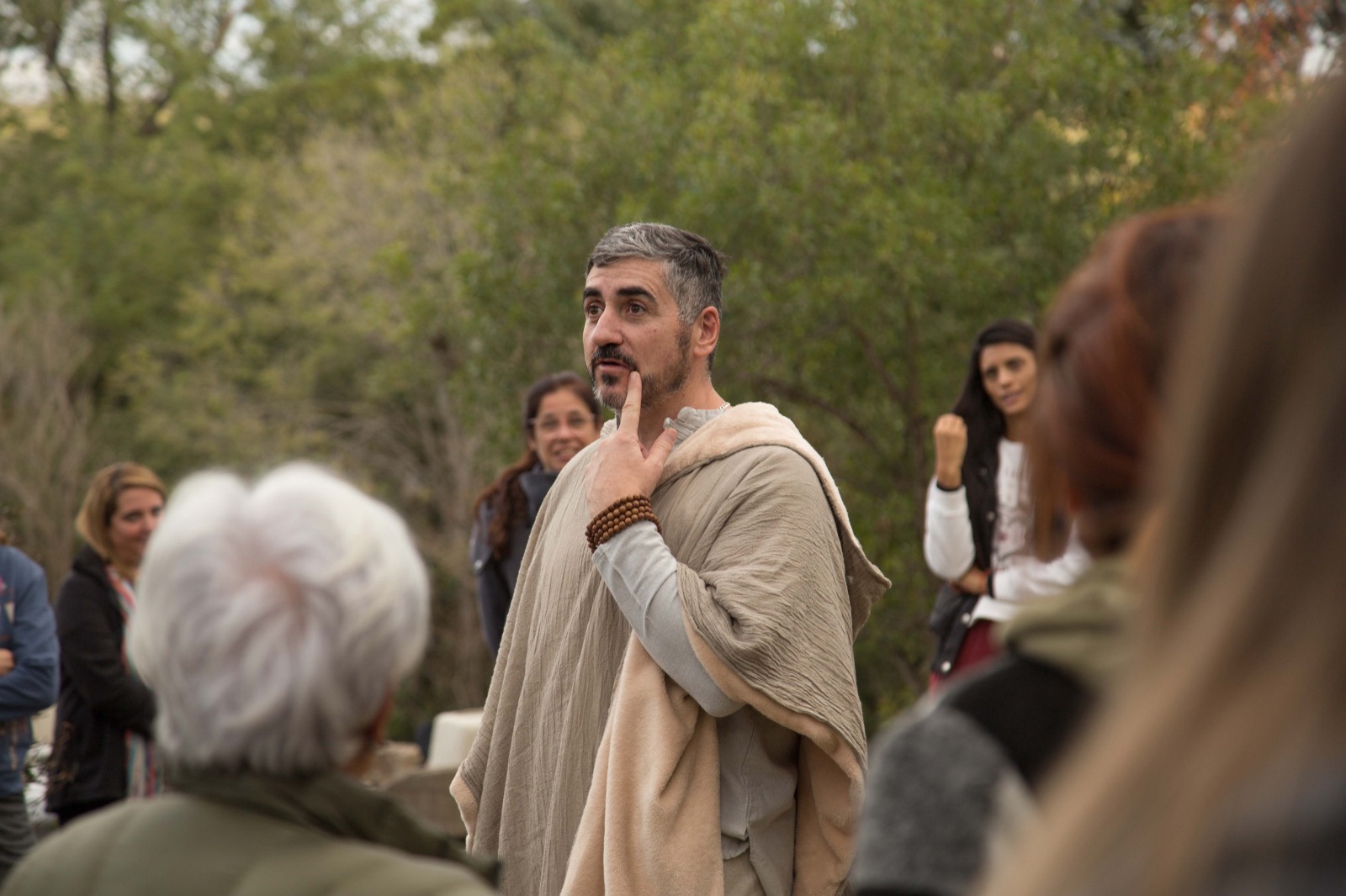 Reconocido terapeuta del alma y médium está de visita en Costa Rica