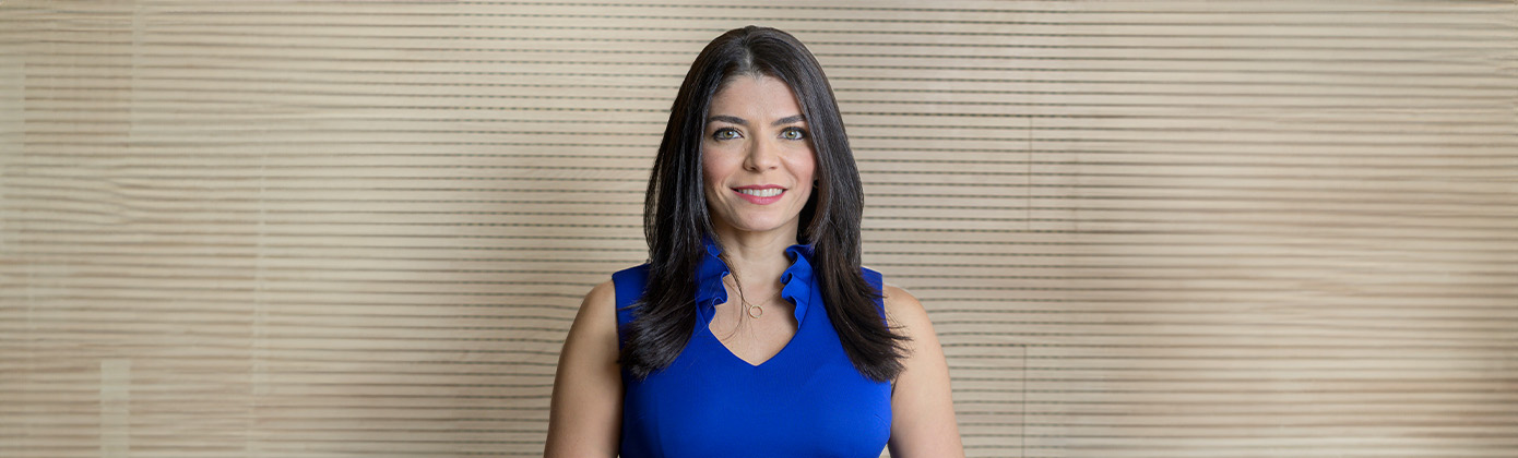 El liderazgo versátil y visionario de Joanna Crooks