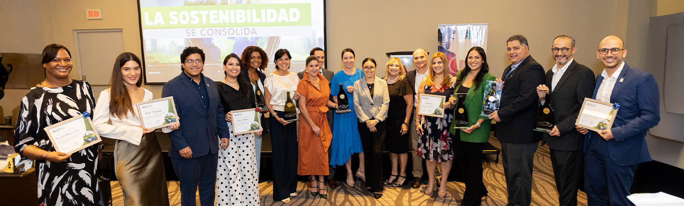Sostenibilidad crece en Panamá
