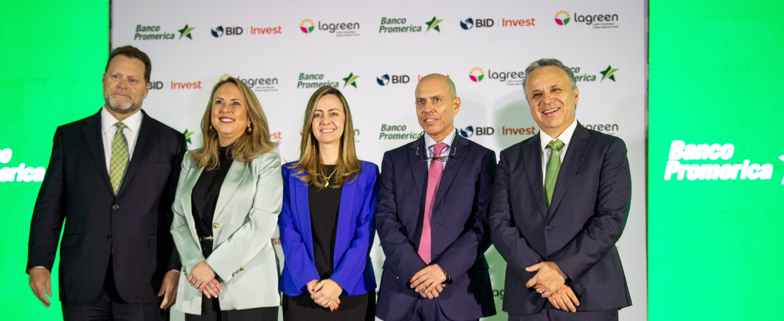 Banco Promerica pionero en Bonos Bancarios para proyectos Sostenibles en Guatemala