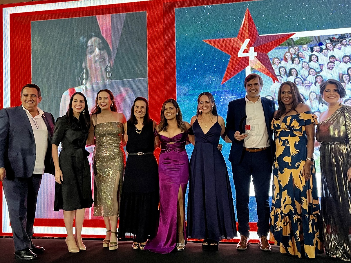 Novo Nordisk® CLAT, una de las mejores multinacionales para trabajar en Centroamérica y el Caribe en 2024