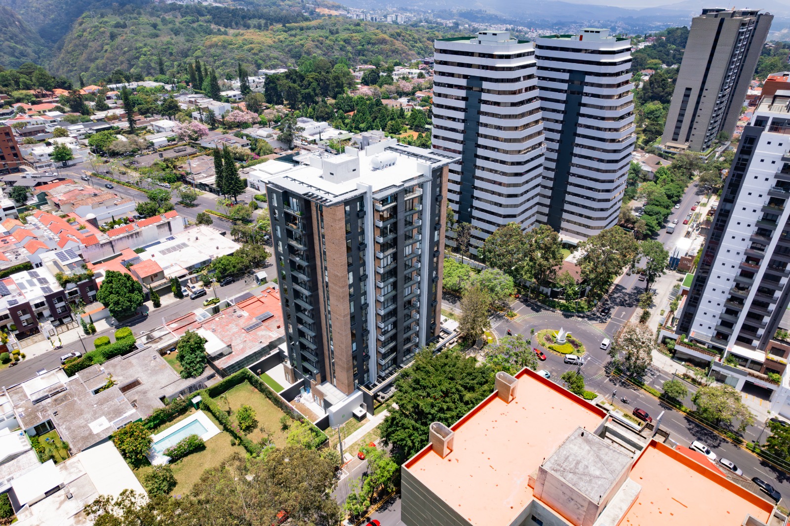 Reserva 5ta Avenida de Spectrum recibe la certificación Edge