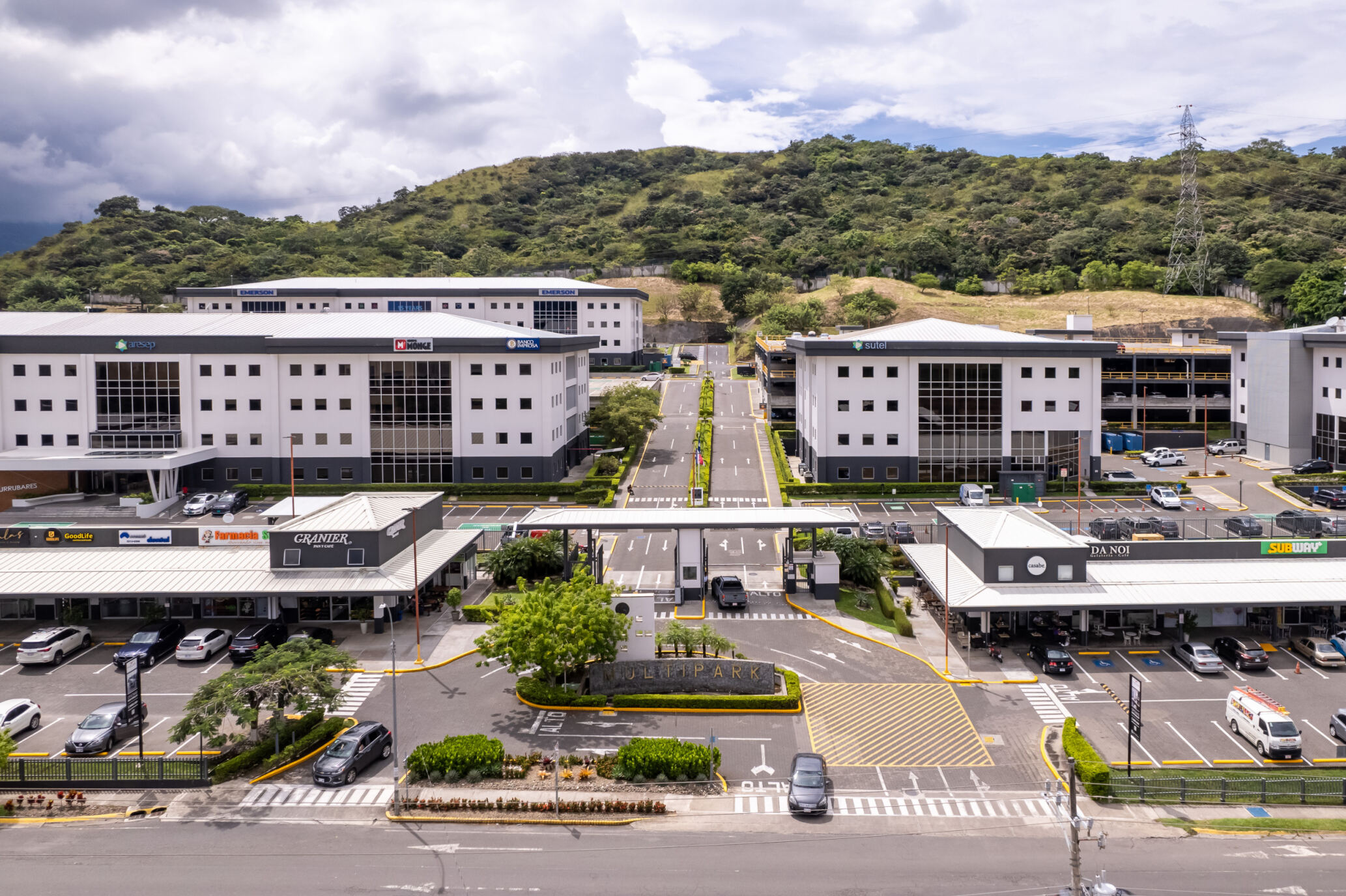 Improsa SAFI activa plan para asegurar abastecimiento eléctrico de sus inmuebles