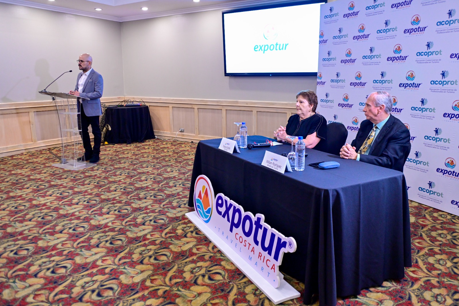 Expotur 2024 impulsa conexiones turísticas internacionales  y fomenta el desarrollo económico en Costa Rica