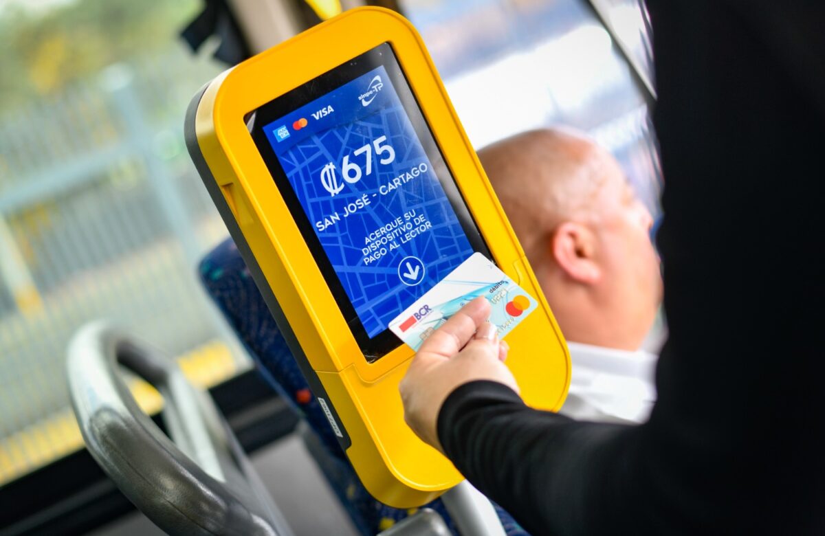 Pago electrónico llega a ruta Cartago-San José para beneficiar a más de 545.000 cartagineses