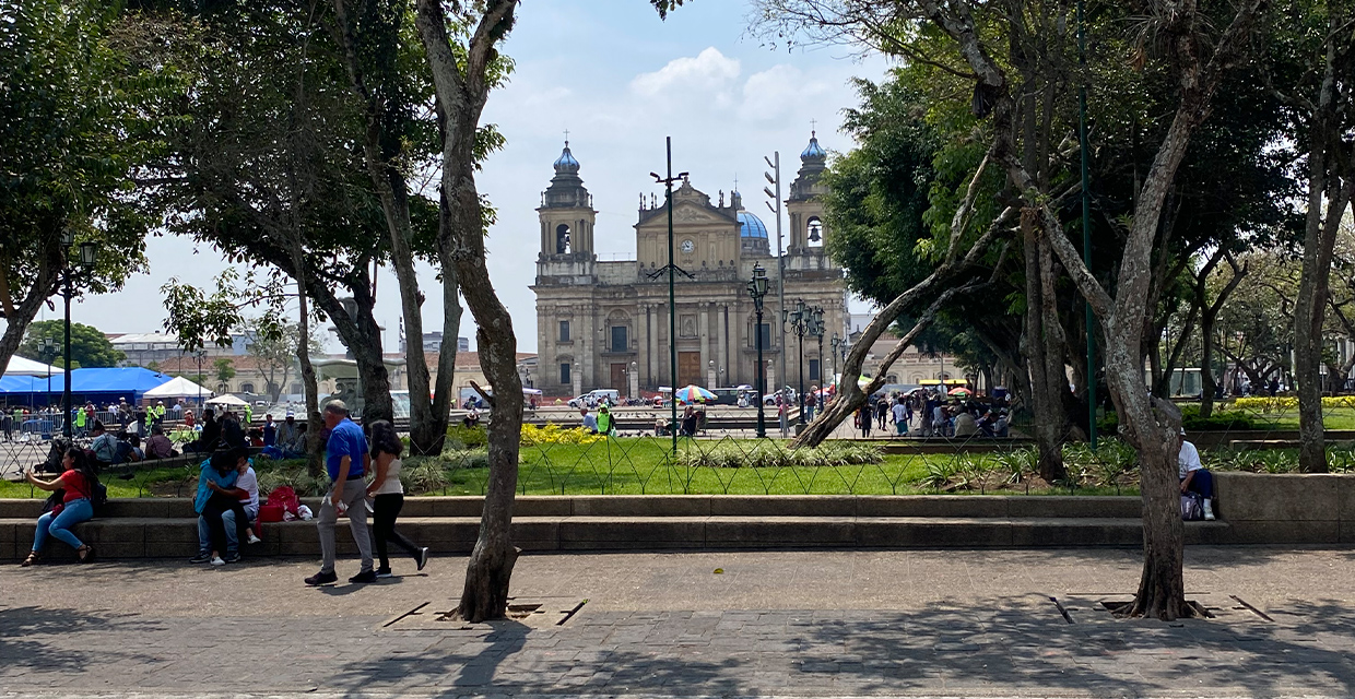 Población en capital de Guatemala crecerá 43,5 % hacia 2050