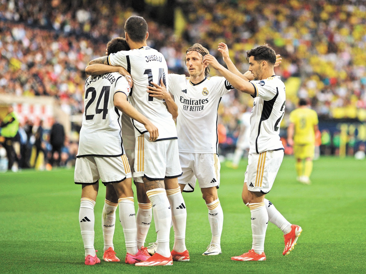 Real Madrid, una lección de negocio que disfruta en Champions League