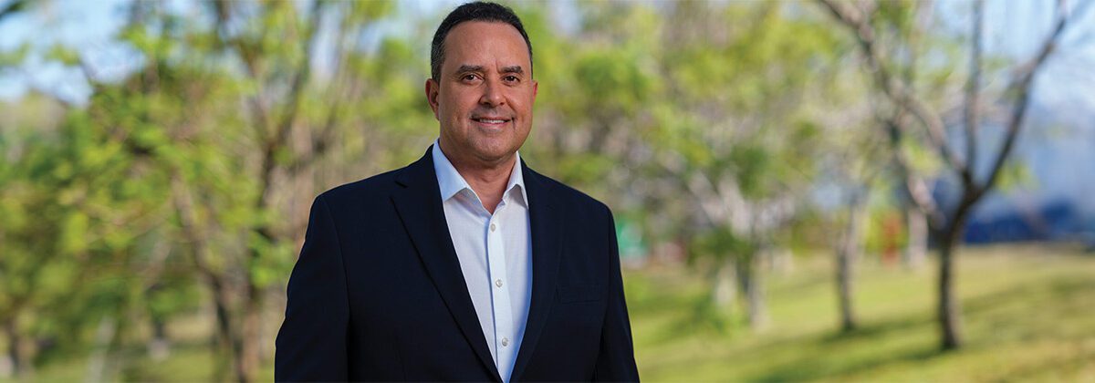 Cambio de mando hacia el futuro