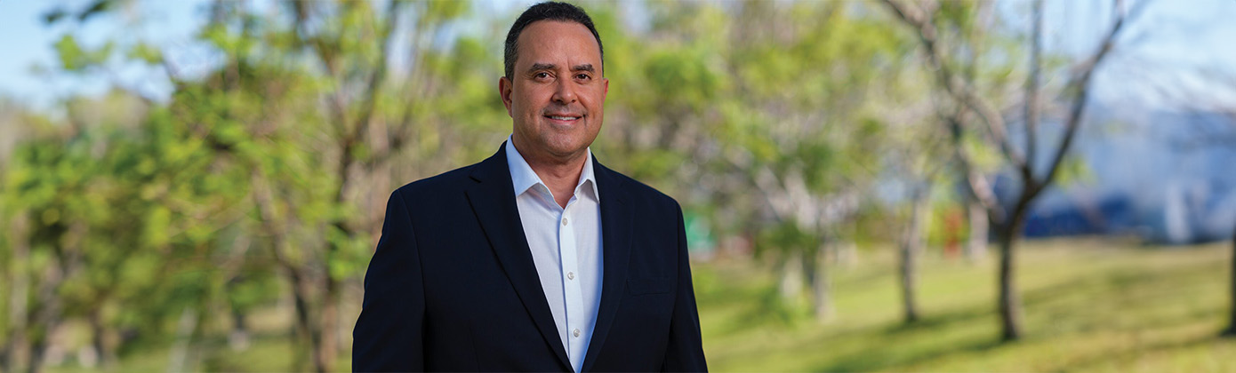 Cambio de mando hacia el futuro