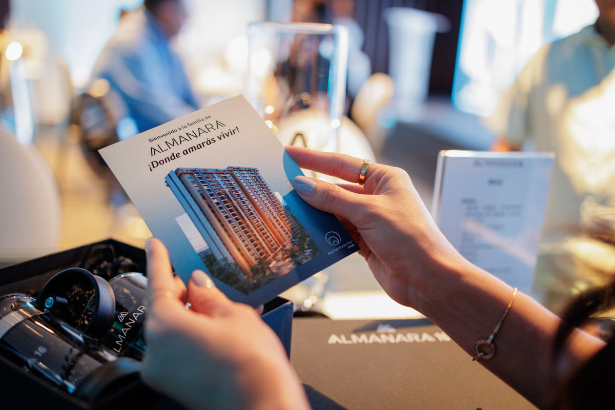 ALMANARA, el nuevo proyecto de Multi-Proyectos CMI