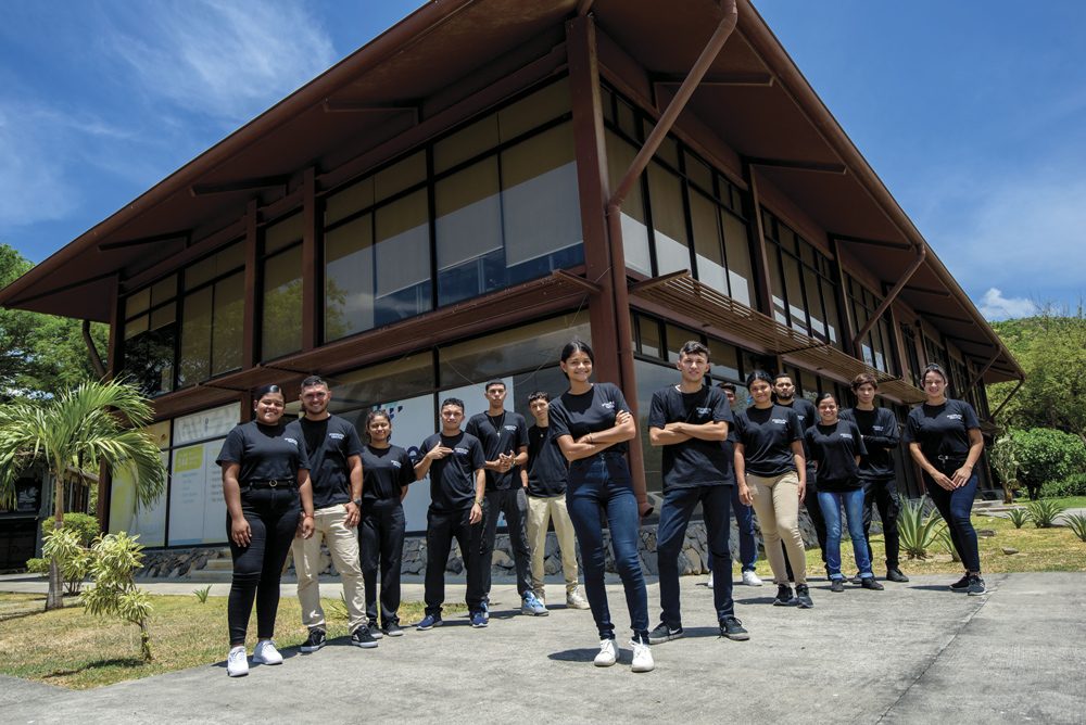 Garnier & Garnier Desarrollos Inmobiliarios, Impulsando grandes proyectos hacia el futuro