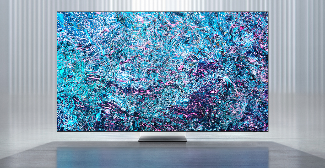 Samsung lanza su última línea de televisores que inauguran una nueva era de Inteligencia Artificial