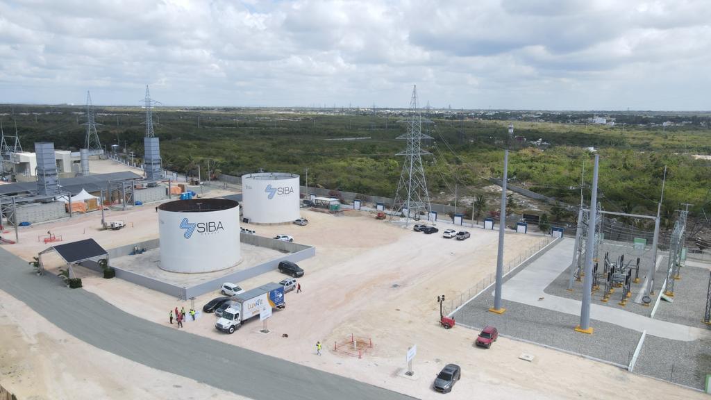CIFI estructura financiamiento de US$322,5 millones para central termoeléctrica en República Dominicana