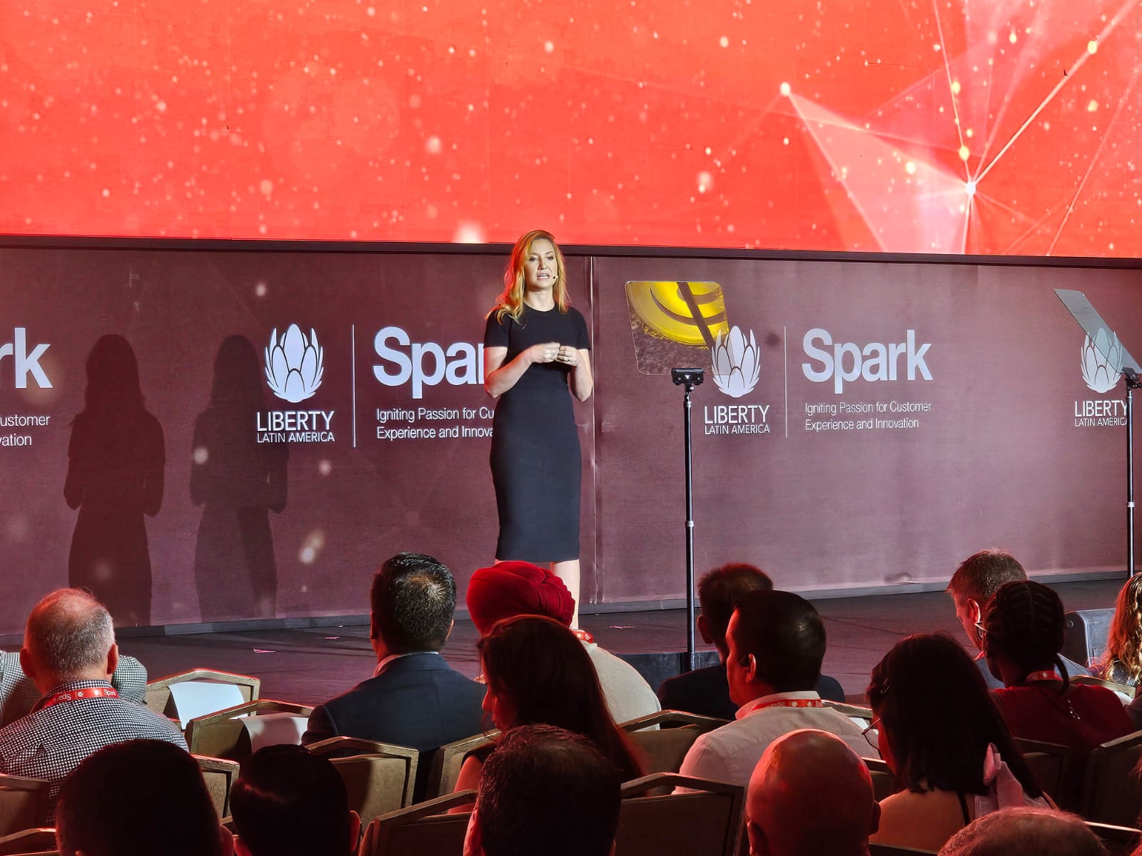 Liberty Latin America enciende a Panamá con nuevas Innovaciones y tecnologías