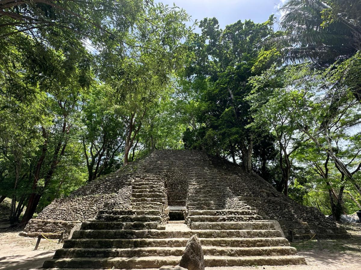 Expertos revelan en Belice las estrategias de la cultura maya  para la adaptación climática durante el Simposio de Arqueología 2024
