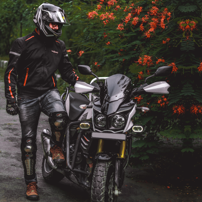 El equipo de protección esencial: Guía completa para motociclistas novatos