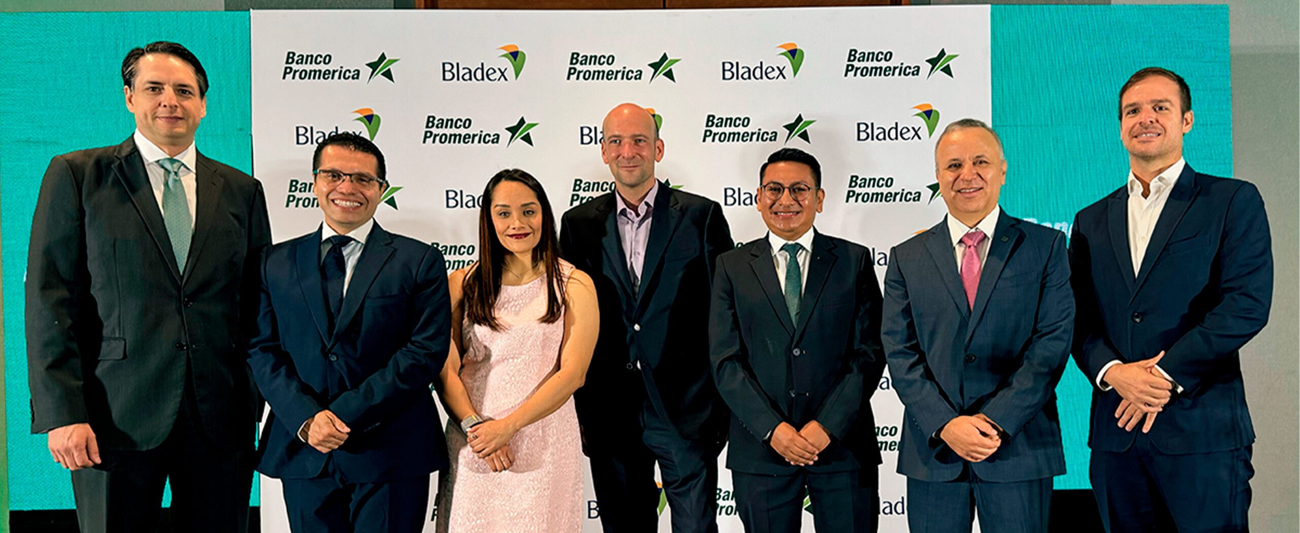 Banco Promerica Guatemala anuncia el histórico  financiamiento sindicado con Bladex por un monto de US$ 100 millones