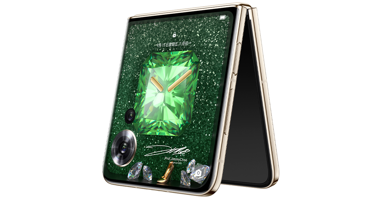 HONOR presenta oficialmente el HONOR Magic V Flip, su primer flip phone