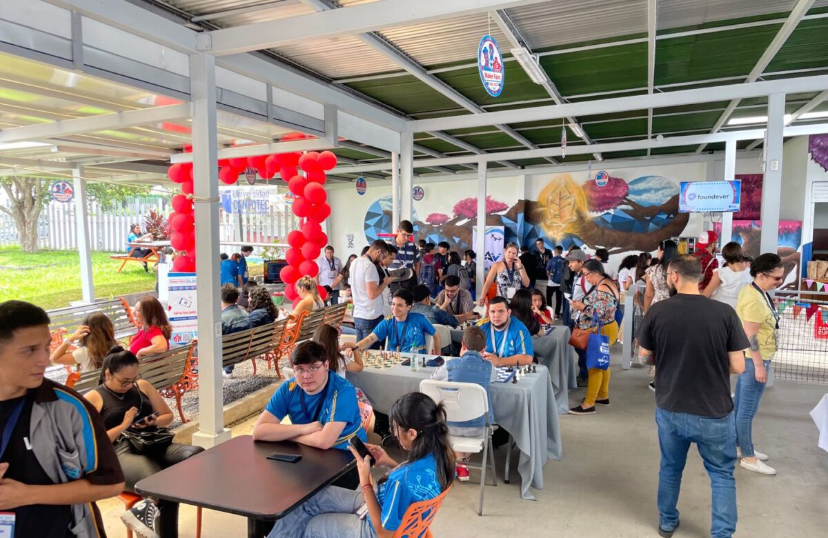 Familias de todo el país se reunirán en el Maker Faire San José 2024 el próximo fin de semana