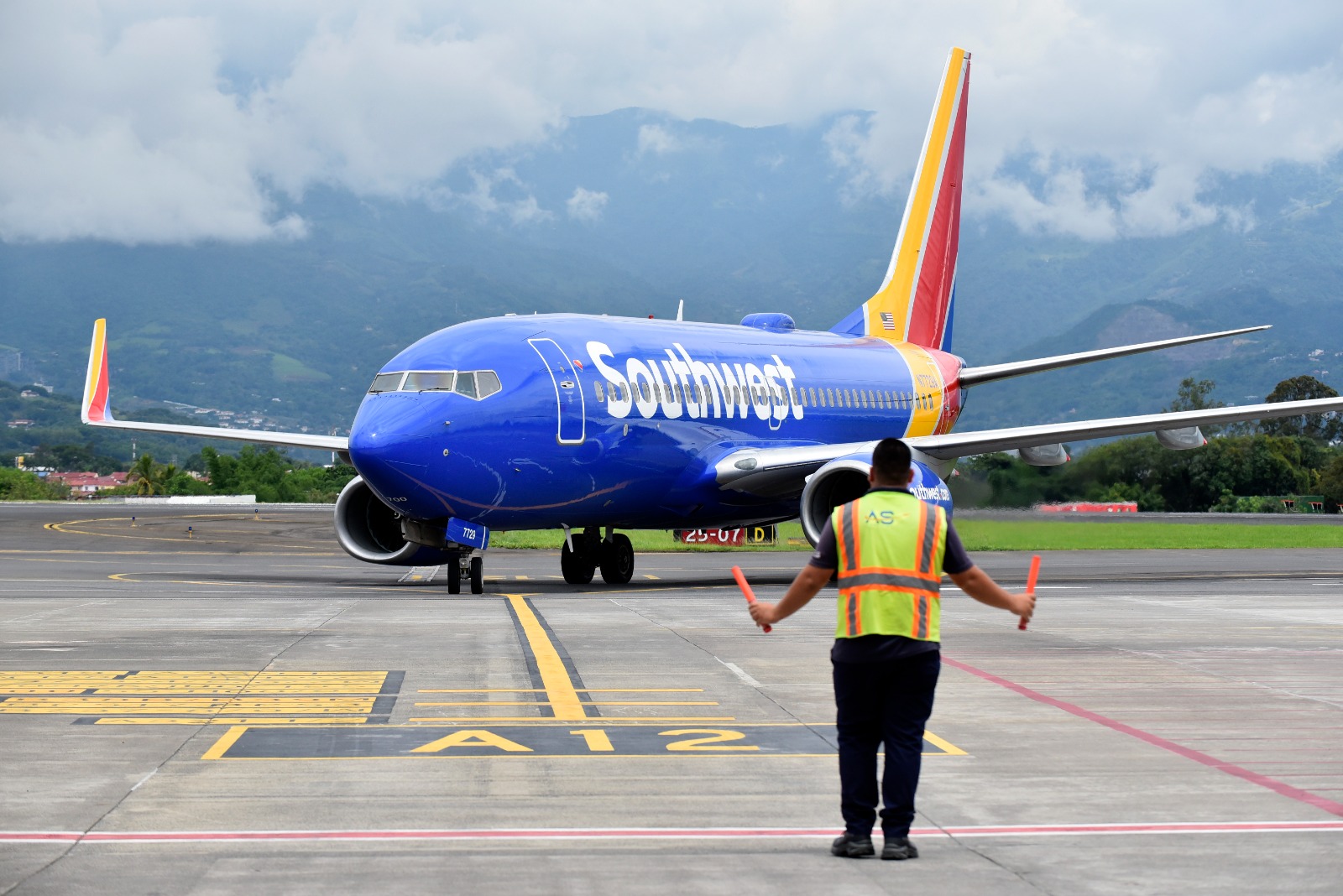 Southwest Airlines inaugura ruta directa entre Costa Rica y Orlando, Florida