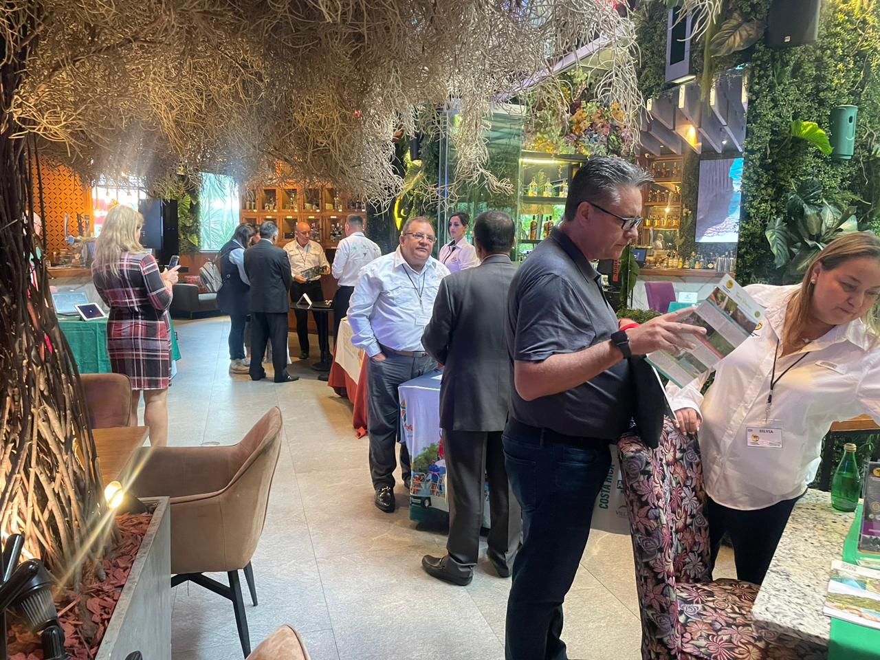 Costa Rica busca atraer más turistas mexicanos con gira promocional y de negocios